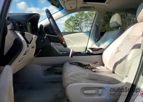 2010 Lexus Rx 350 z USA, uszkodzony, nr VIN 2T2ZK1BAXAC007764